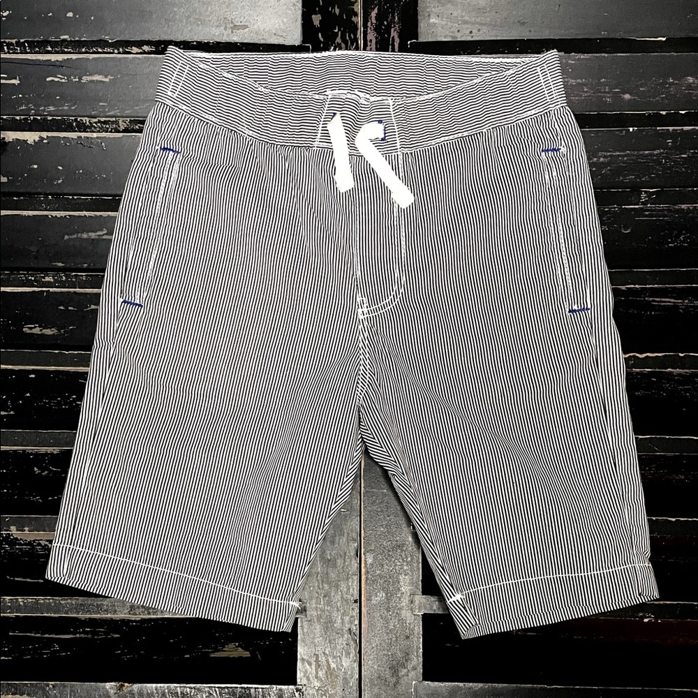 H&M Boy’s Striped Drawstring Shorts